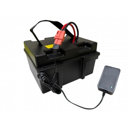 Pack batterie 24V complet pour Buggy UTV XXL + Chargeur 24V