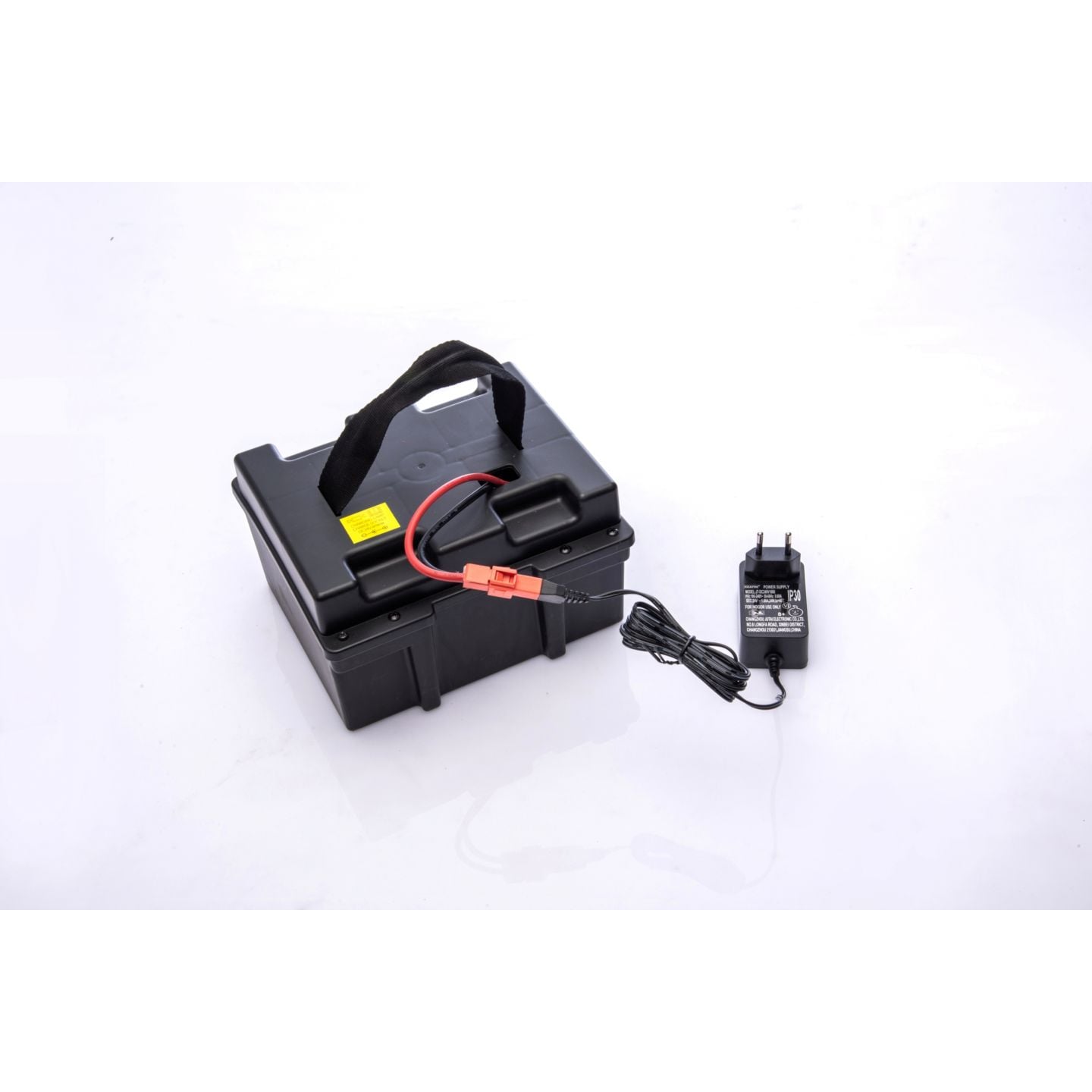 Buggy UTV XXL 24 Volts 14Ah Rouge/Blanc, buggy électrique enfant, version 2 places - 4 moteurs