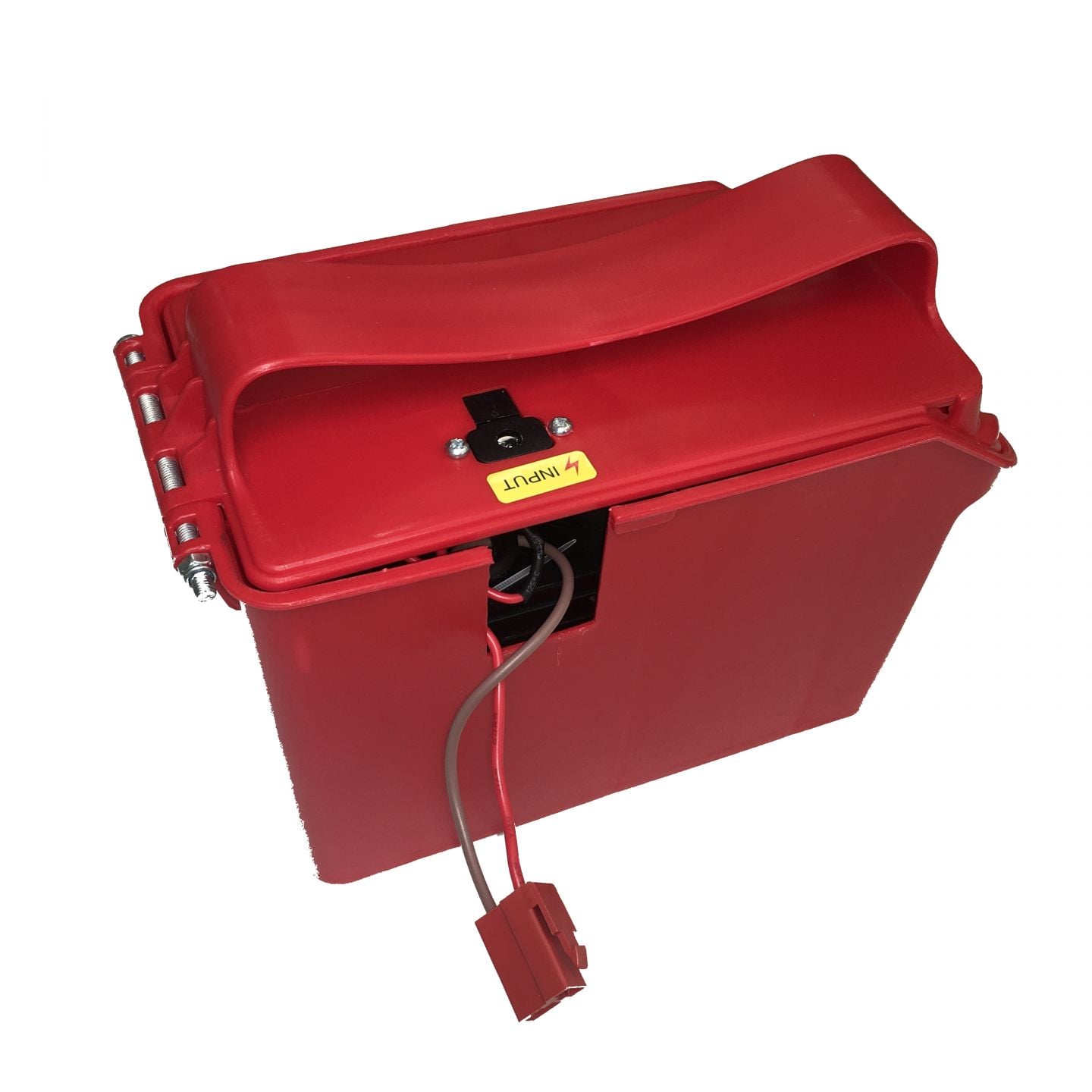Pack batterie 24V complet pour Jeep Willys 3 places