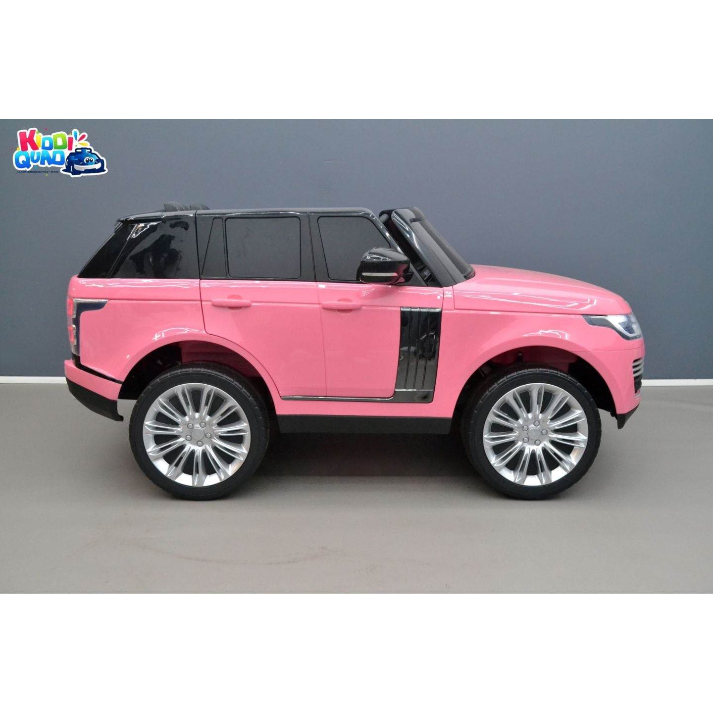 Destockage Range Rover, Finition Autobiography HSE, Rose, 2 Places ...