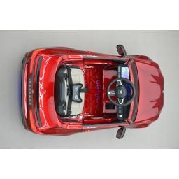 BMW M5 24 Volts rouge, voiture électrique enfant 24 Volts 1 place, 2 moteurs