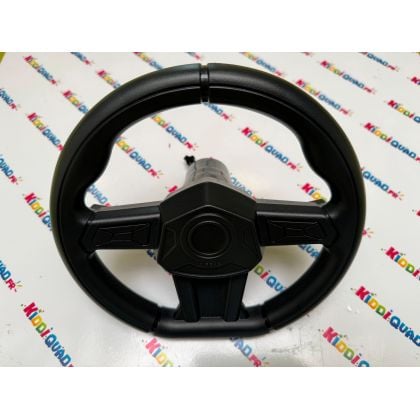 Volant pour Buggy UTV XXL 24 Volts