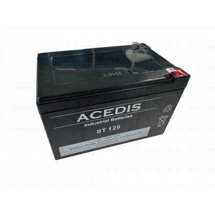 Batterie 12V14AH pour voitures et motos électrique enfant