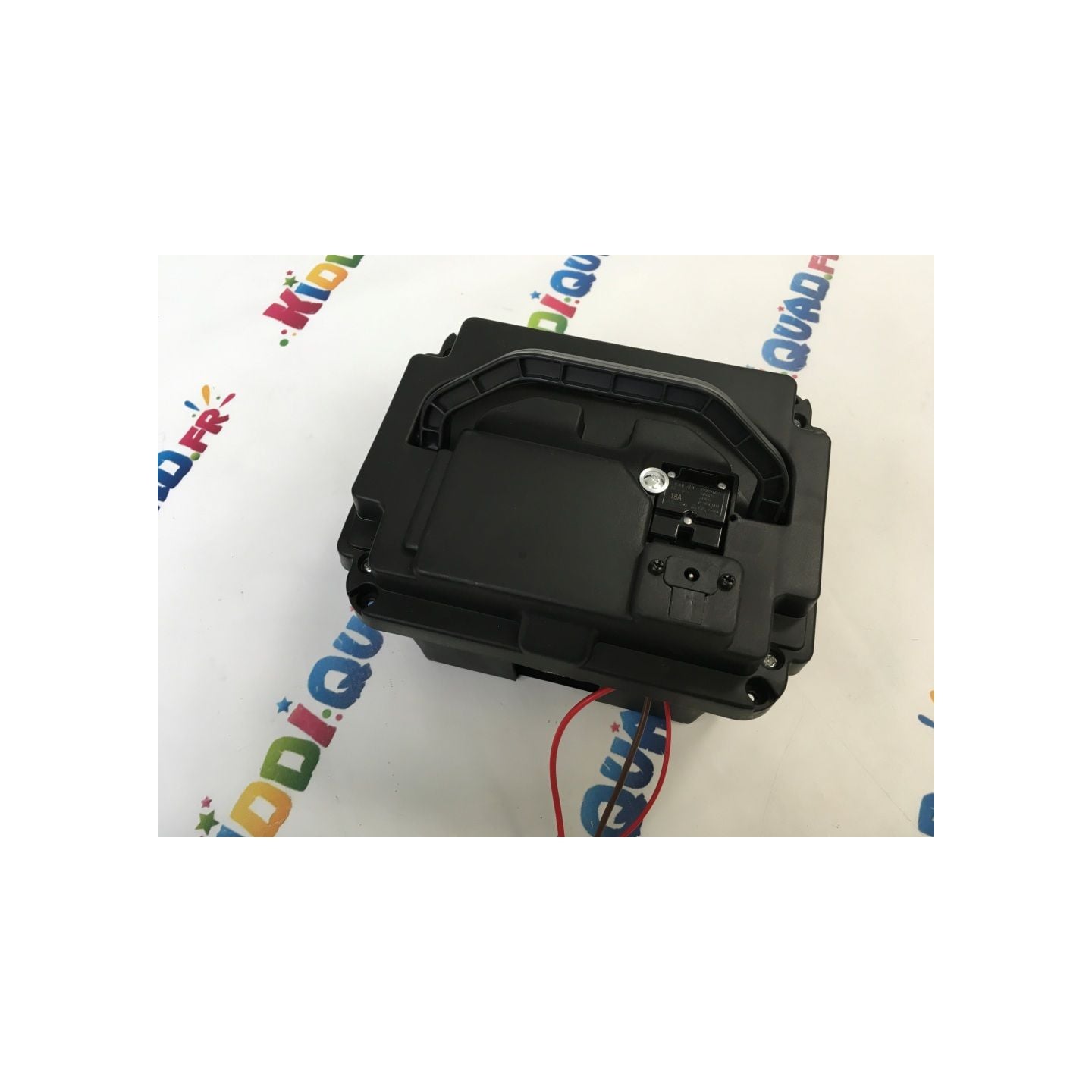 Pack batterie complet pour Buggy Can Am Maverick 24 Volts