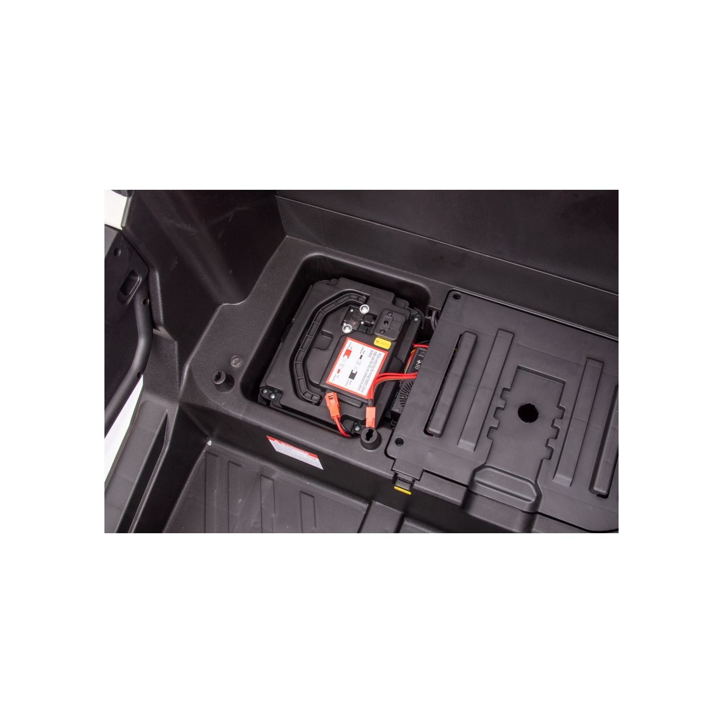 Buggy Can-Am "Maverick" 24 Volts électrique enfant Orange, buggy électrique enfant 24 Volts 7 Ah, 2 moteurs