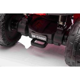 Quad Can-Am Outlander 24 Volts Volts électrique enfant rouge, quad électrique enfant 24 Volts 7 Ah, 4 moteurs