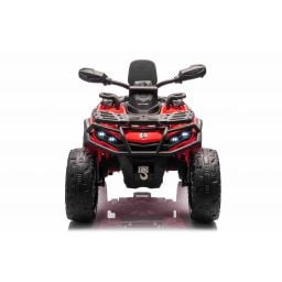 Quad Can-Am Outlander 24 Volts Volts électrique enfant rouge, quad électrique enfant 24 Volts 7 Ah, 4 moteurs