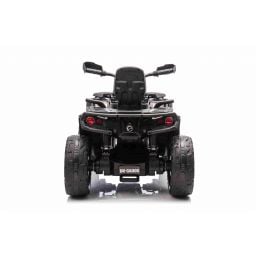 Quad Can-Am Outlander 24 Volts Volts électrique enfant noir, quad électrique enfant 24 Volts 7 Ah, 4 moteurs