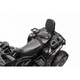 Quad Can-Am Outlander 24 Volts Volts électrique enfant noir, quad électrique enfant 24 Volts 7 Ah, 4 moteurs