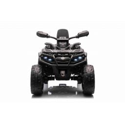 Quad Can-Am Outlander 24 Volts Volts électrique enfant noir, quad électrique enfant 24 Volts 7 Ah, 4 moteurs