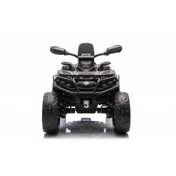 Quad Can-Am Outlander 24 Volts Volts électrique enfant noir, quad électrique enfant 24 Volts 7 Ah, 4 moteurs