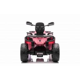 Quad Can-Am Outlander 24 Volts Volts électrique enfant rose, quad électrique enfant 24 Volts 7 Ah, 4 moteurs