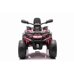 Quad Can-Am Outlander 24 Volts Volts électrique enfant rose, quad électrique enfant 24 Volts 7 Ah, 4 moteurs