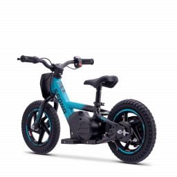 Draisienne électrique enfant SEDNA MX 12 pouces bleu, 2 à 6 ans