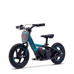 Draisienne électrique enfant SEDNA MX 12 pouces bleu, 2 à 6 ans
