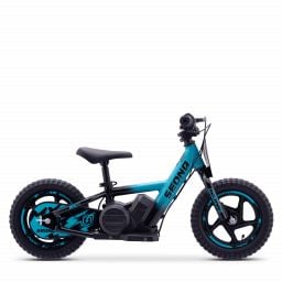 Draisienne électrique enfant SEDNA MX 12 pouces bleu, 2 à 6 ans