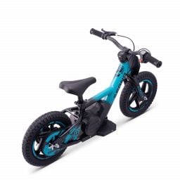 Draisienne électrique enfant SEDNA MX 12 pouces bleu, 2 à 6 ans