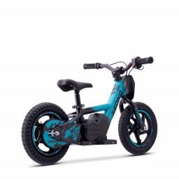 Draisienne électrique enfant SEDNA MX 12 pouces bleu, 2 à 6 ans