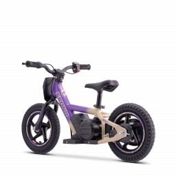 Draisienne électrique enfant SEDNA MX 12 pouces violet, 2 à 6 ans