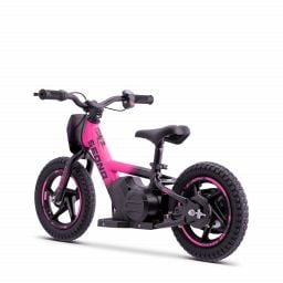 Draisienne électrique enfant SEDNA MX 12 pouces rose, 2 à 6 ans