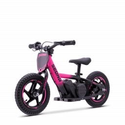 Draisienne électrique enfant SEDNA MX 12 pouces rose, 2 à 6 ans