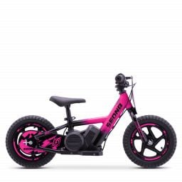 Draisienne électrique enfant SEDNA MX 12 pouces rose, 2 à 6 ans