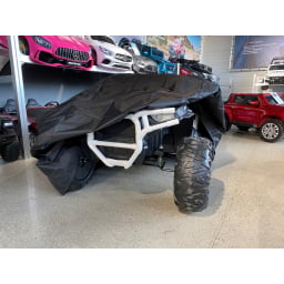 Bâche de protection XXL (Pour Buggy, Monster Truck, X6M 2 Places,...), housse pour voiture électrique enfant 6 12 24 volts