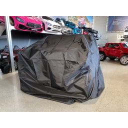 Bâche de protection XXL (Pour Buggy, Monster Truck, X6M 2 Places,...), housse pour voiture électrique enfant 6 12 24 volts