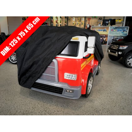 Bâche de protection XL (Pour voiture 2 Places), housse pour voiture électrique enfant 6 12 24 volts