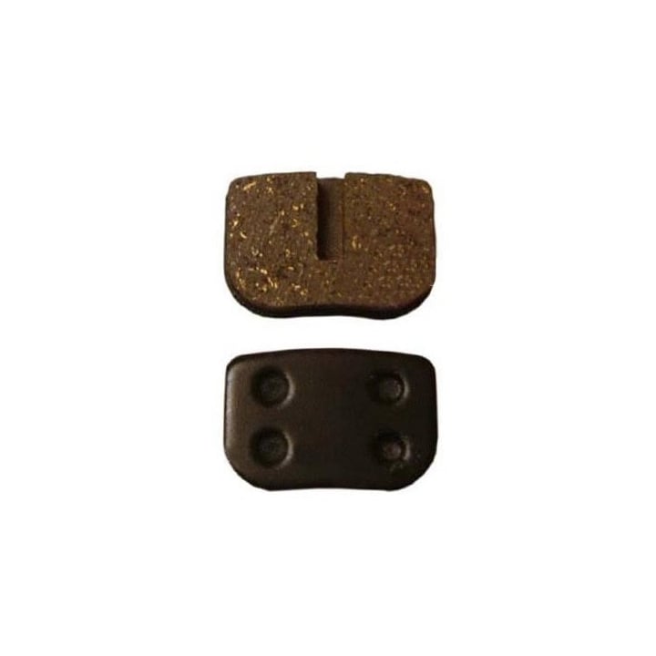 Plaquettes de frein pour Pocket Quad électrique Flip 800W - 36 Volts