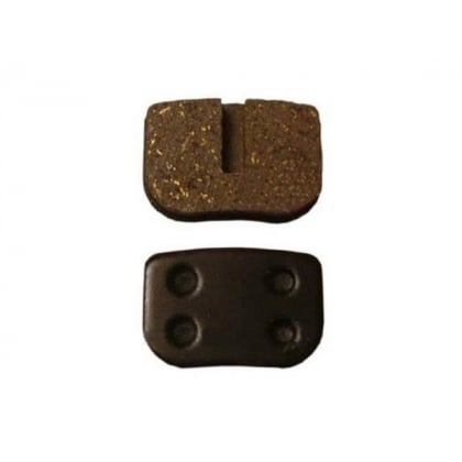 Plaquettes de frein pour Pocket Quad électrique Flip 800W - 36 Volts