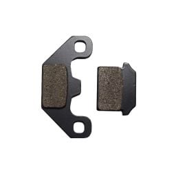 Plaquettes de frein arrière pour Pocket Quad électrique FOX 1000W - 36 Volts