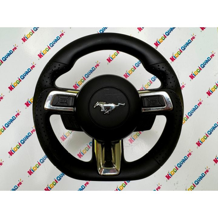 Volant pour Ford Mustang GT 24 Volts