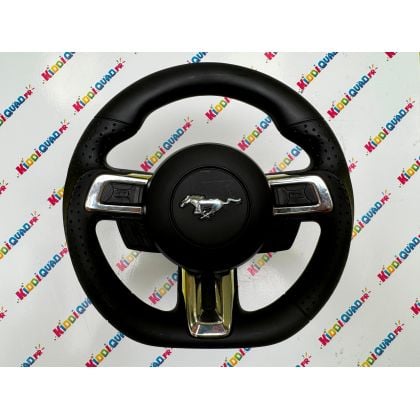 Volant pour Ford Mustang GT 24 Volts