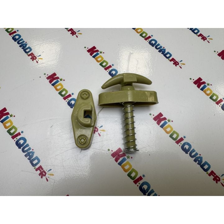 copy ofSupport de barre arrière pour Jeep Willy's 12 Volts et 24 Volts 3 places