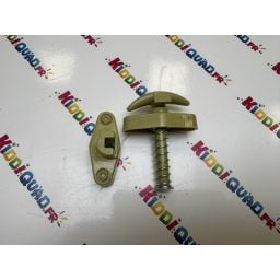 copy ofSupport de barre arrière pour Jeep Willy's 12 Volts et 24 Volts 3 places