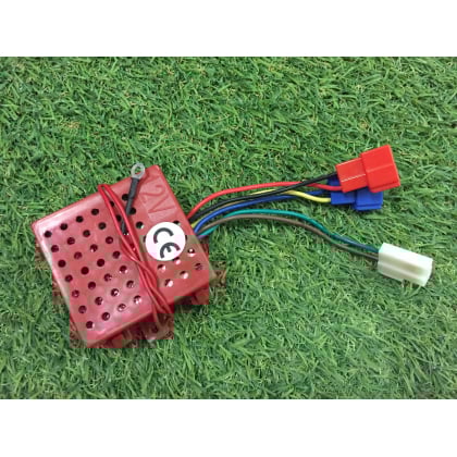 Boitier Contrôle 12 Volts