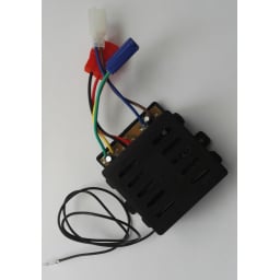 Boitier Contrôle 12 Volts type 2