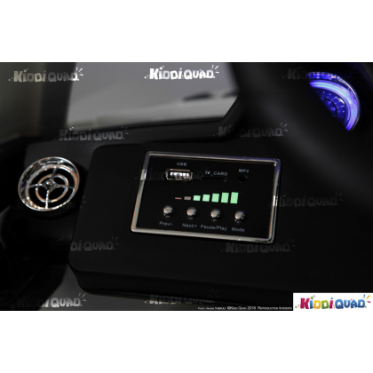 Interface Audio Mercedes SLS