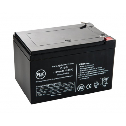 Batterie 12V10AH pour voitures et motos électrique enfant